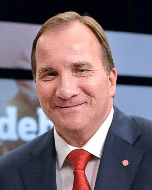 Löfven-omval-statsminister