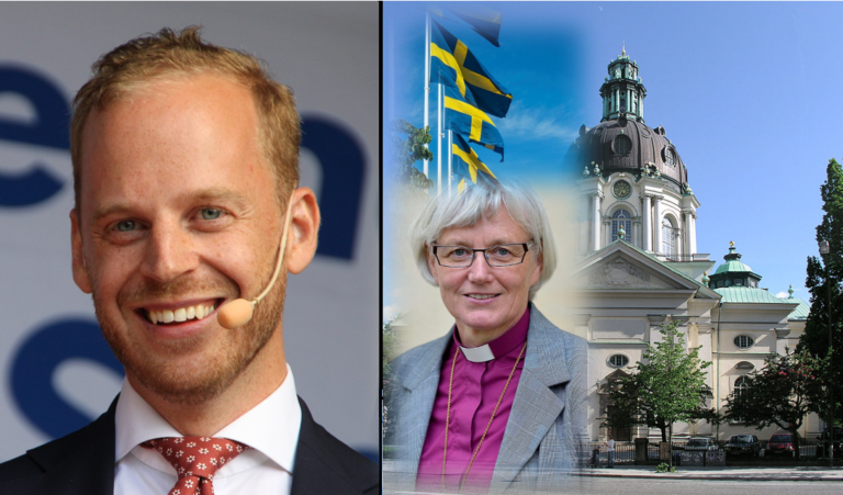 Afs - Svenska Kyrkan - Islamisering - kyrkan - Ärkebiskop - iman