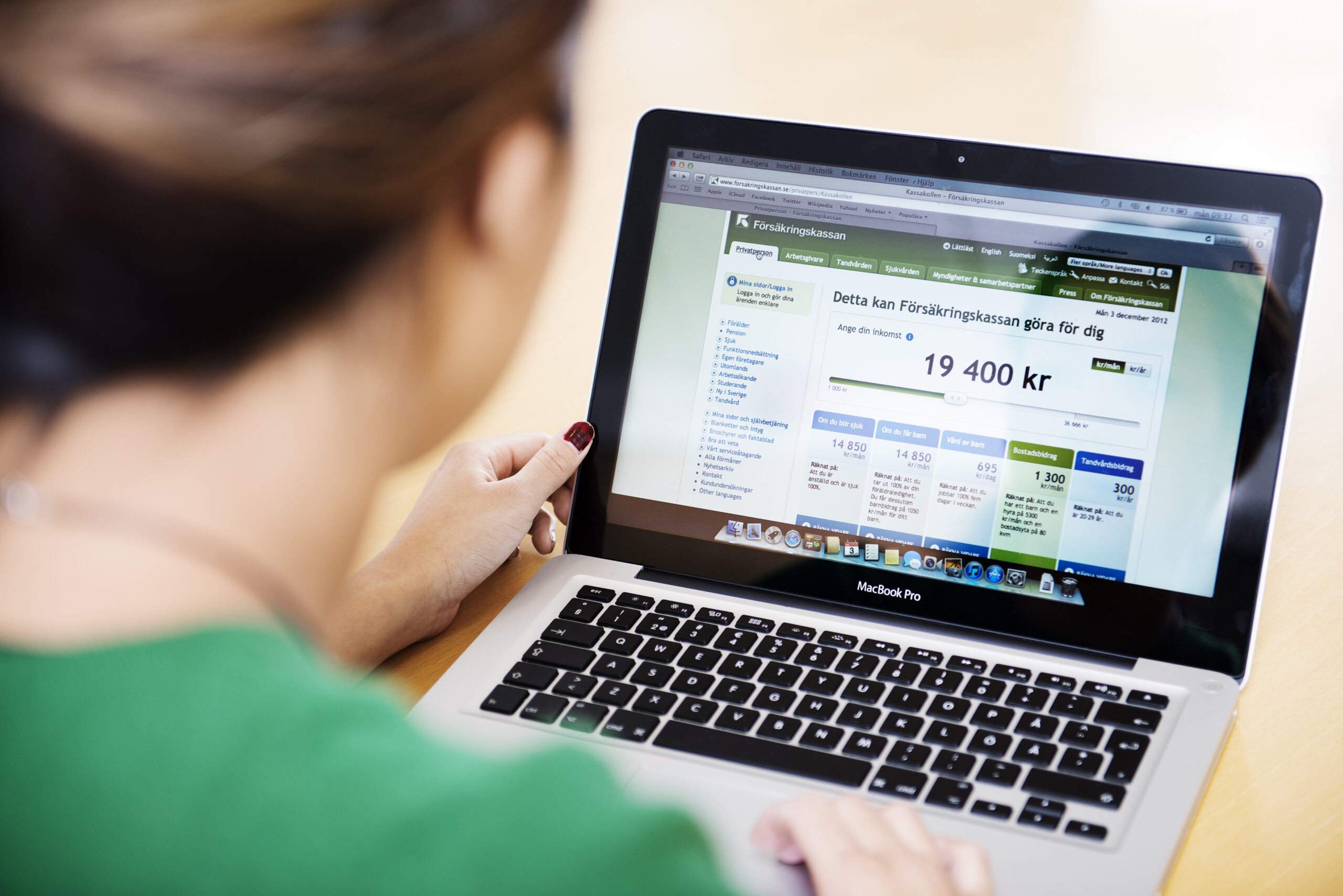 Bidragsbrott - försäkringskassan -