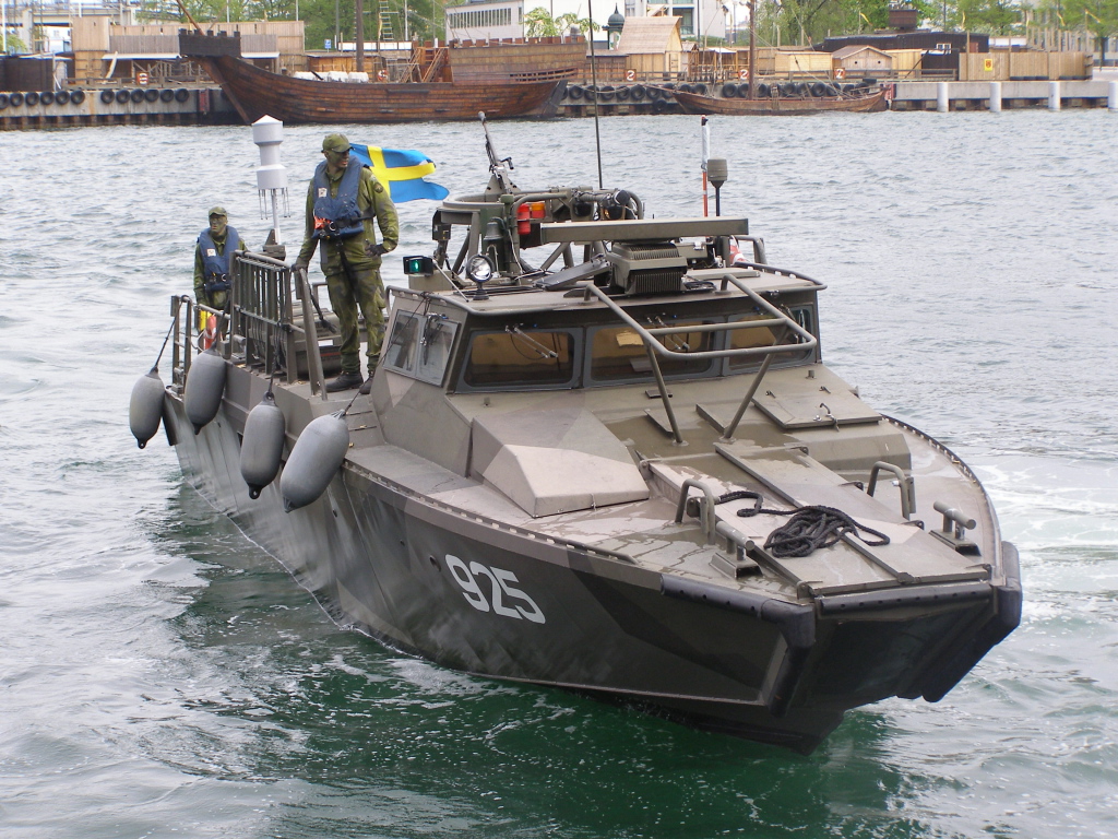 Sveriges 15:e och största militära stödpaket till Ukraina