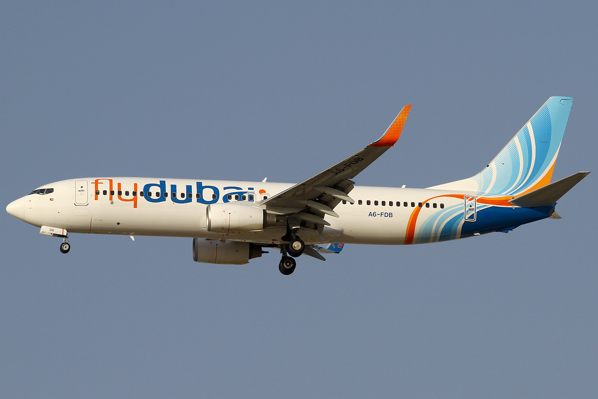 By Konstantin von Wedelstaedt - https://www.airliners.net/photo/Flydubai/Boeing-737-8GQ/1889938/L/, GFDL 1.2, https://commons.wikimedia.org/w/index.php?curid=16946683