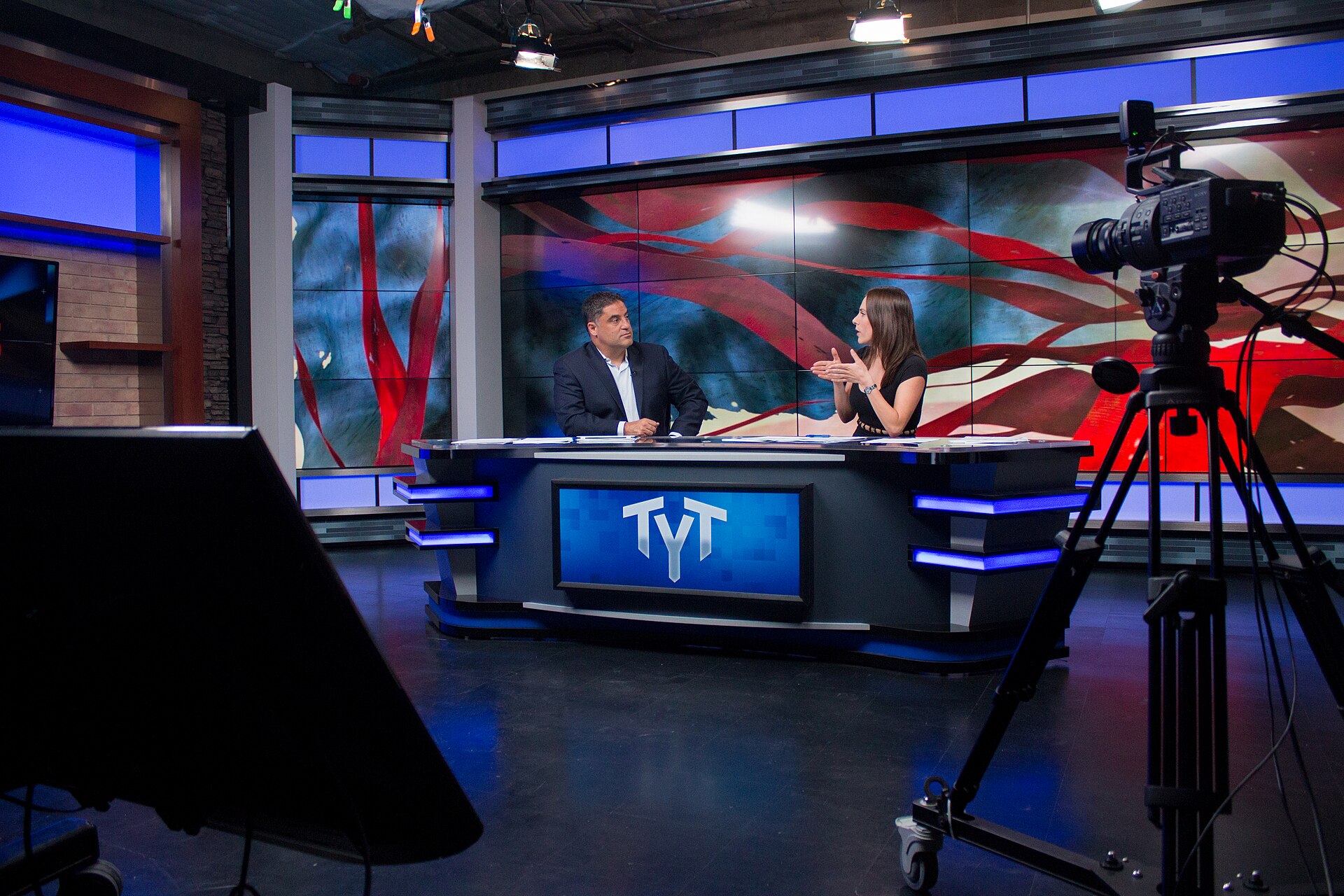 TYT Hosts Allege Online Targeting of Their Spouses by Pro-Israel Activists