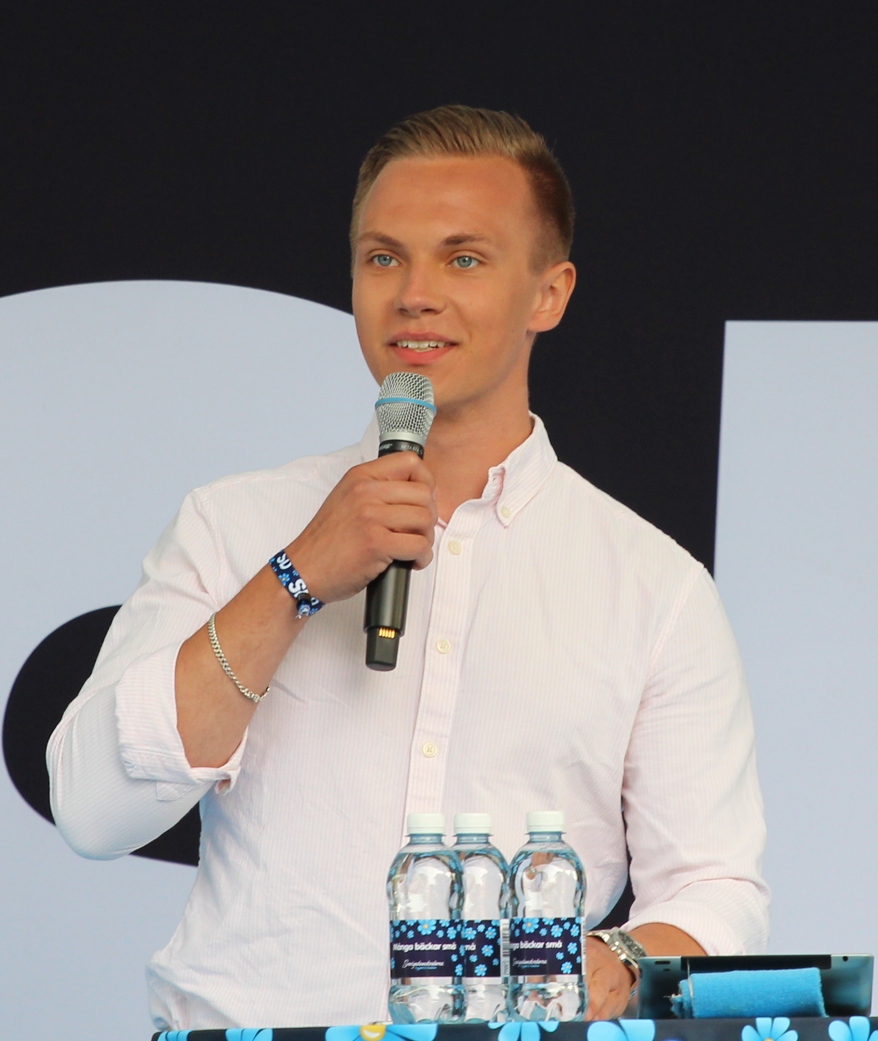 Av Poltikerveckan Almedalen - IMG_6617, CC BY-SA 2.0, https://commons.wikimedia.org/w/index.php?curid=61486804
